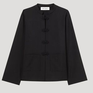 ROHE - Mandarin Jacket